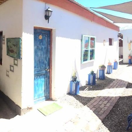 Hostal Siete Colores San Pedro de Atacama Bagian luar foto