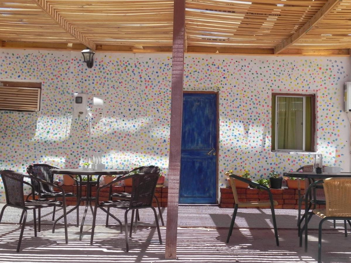 Hostal Siete Colores San Pedro de Atacama Bagian luar foto